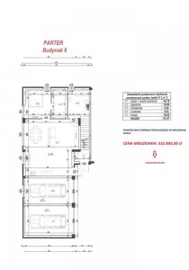 Budynek 6 lokal K plan parter